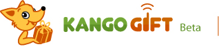 KangoGift.com：一条短信一份礼物
