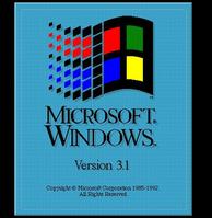 Michaelv:经典windows3.1
