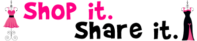ShopItShareIt：时尚分享社区
