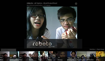 Robo.to: 3秒钟的微视频发布平台