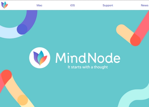 MindNode|思绪节点思维导图应用