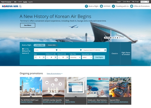 KoreanAir|大韩航空公司
