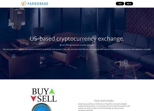 Fargobase|全球数字货币交易平台