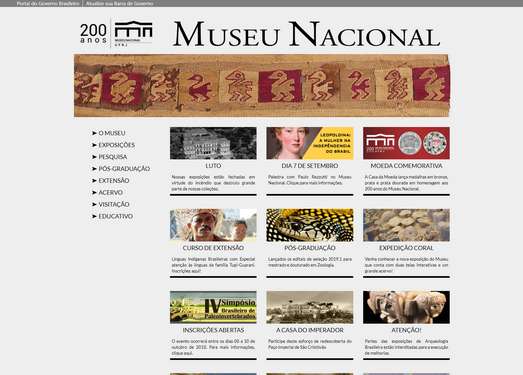 巴西自然历史国家博物馆