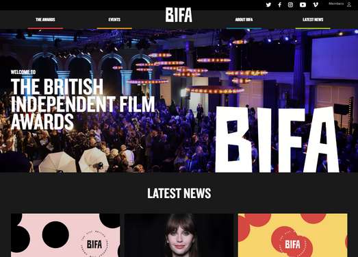 BIFA|英国独立电影奖